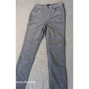Talbots‎ Flawless 5 Pocket VELVETEEN STRAIGHT LEG PANTS - Size 2 - New Whit Tags
